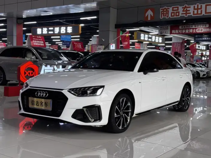 Audi A4 L 2023 Model 40 TFSI Luxury Dynamic Model – фото 1