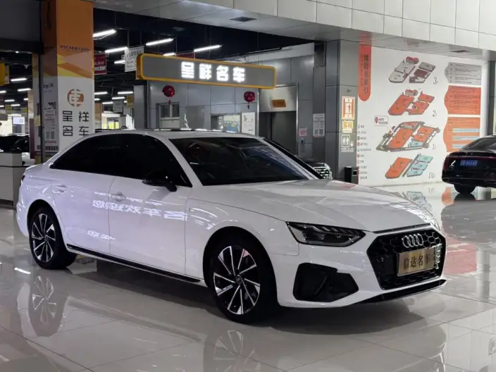 Audi A4 L 2023 Model 40 TFSI Luxury Dynamic Model – фото 2