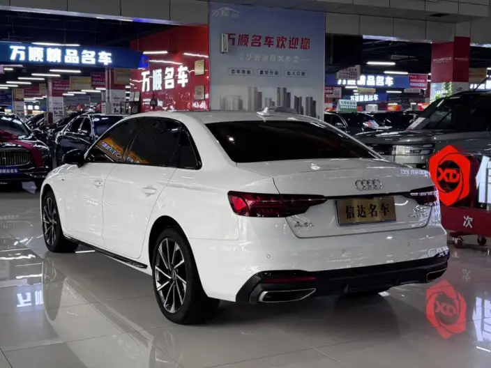 Audi A4 L 2023 Model 40 TFSI Luxury Dynamic Model – фото 3