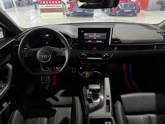 Audi A4 L 2023 Model 40 TFSI Luxury Dynamic Model – фото 7