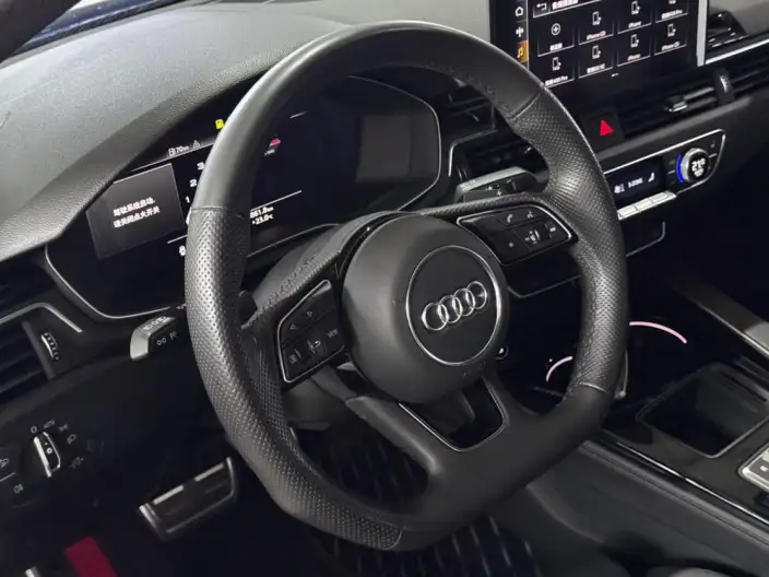Audi A4 L 2023 Model 40 TFSI Luxury Dynamic Model – фото 9