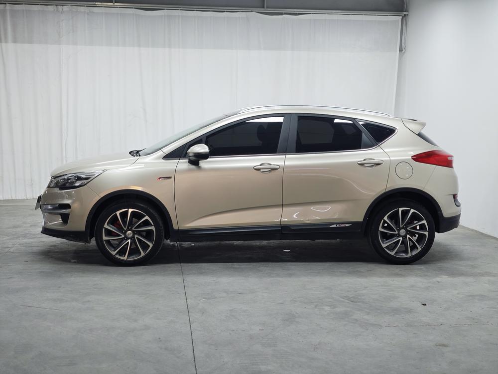 Geely Emgrand GS 2018 Sports Edition 1.4T Automatic Premium