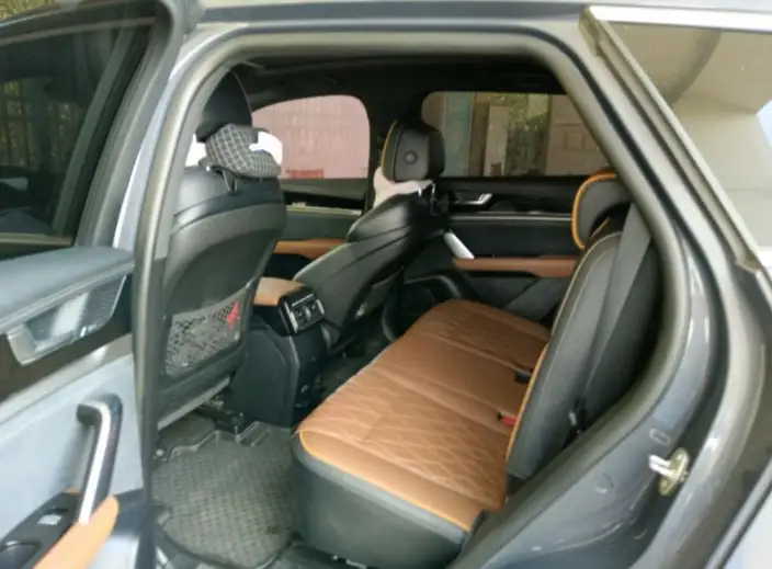 BYD Tang DM 2021 Model DM-i 1.5T 112KM Zunrong Model – фото 8