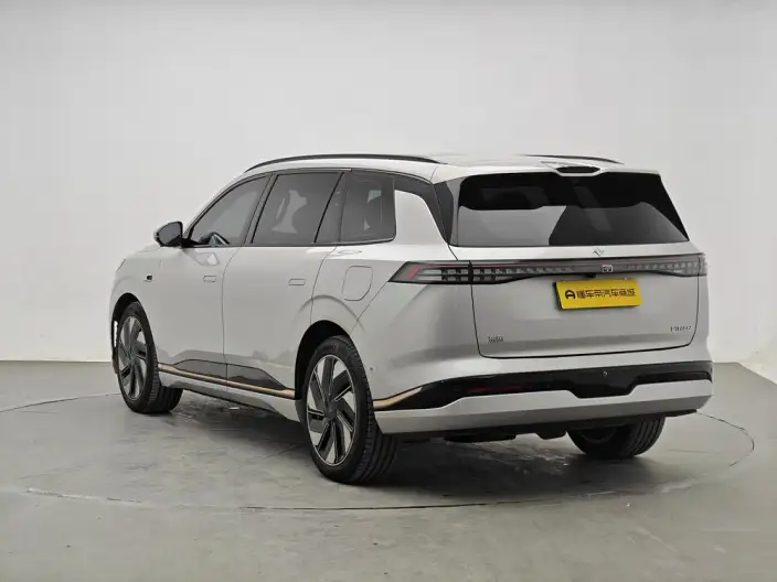eπ 008 2024 Model 210Max Extended Range Edition 6 seat – фото 5