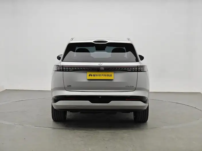 eπ 008 2024 Model 210Max Extended Range Edition 6 seat – фото 6