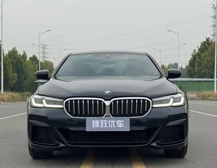 BMW 5 Series 2022 Model Facelift 530Li Leading Model M Sports Set – фото 2
