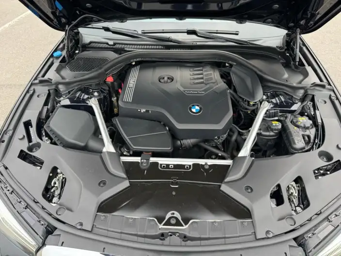 BMW 5 Series 2022 Model Facelift 530Li Leading Model M Sports Set – фото 7