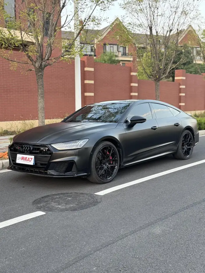 Audi S7 2022 Model 2.9 TFSI quattro – фото 1