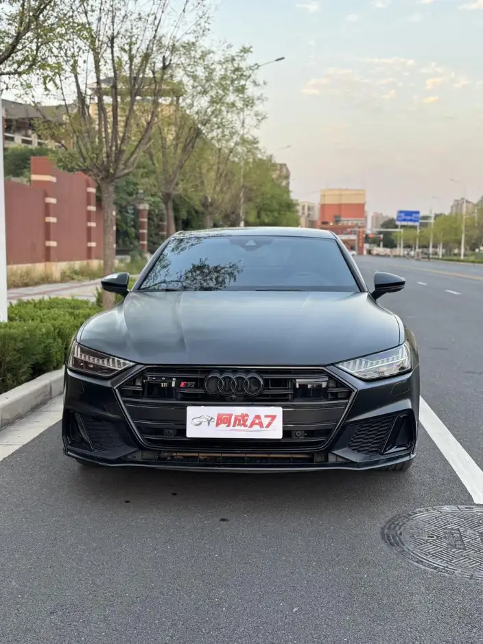 Audi S7 2022 Model 2.9 TFSI quattro – фото 2