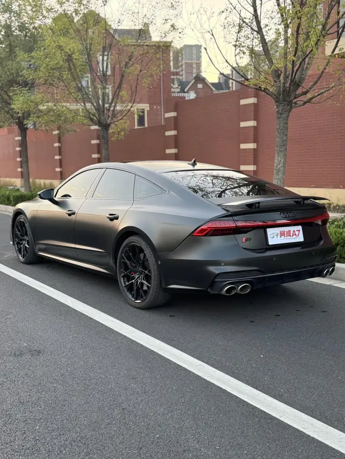 Audi S7 2022 Model 2.9 TFSI quattro – фото 3