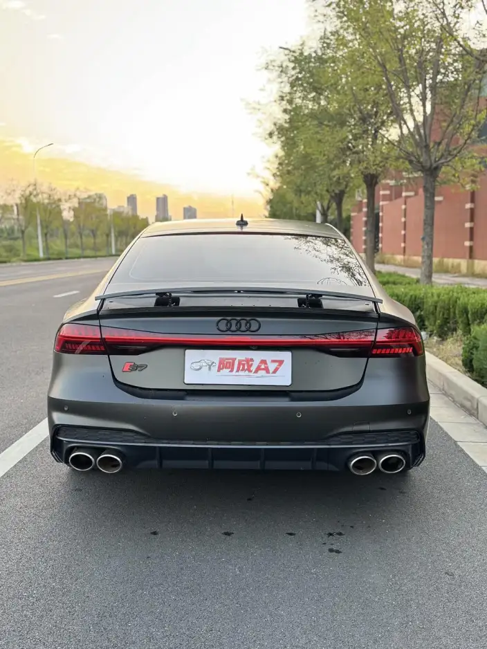 Audi S7 2022 Model 2.9 TFSI quattro – фото 4