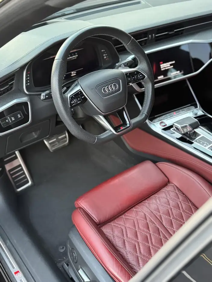 Audi S7 2022 Model 2.9 TFSI quattro – фото 5