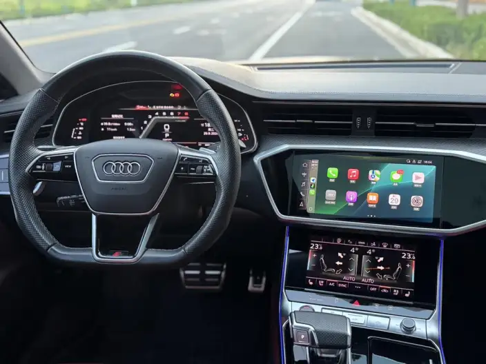 Audi S7 2022 Model 2.9 TFSI quattro – фото 6