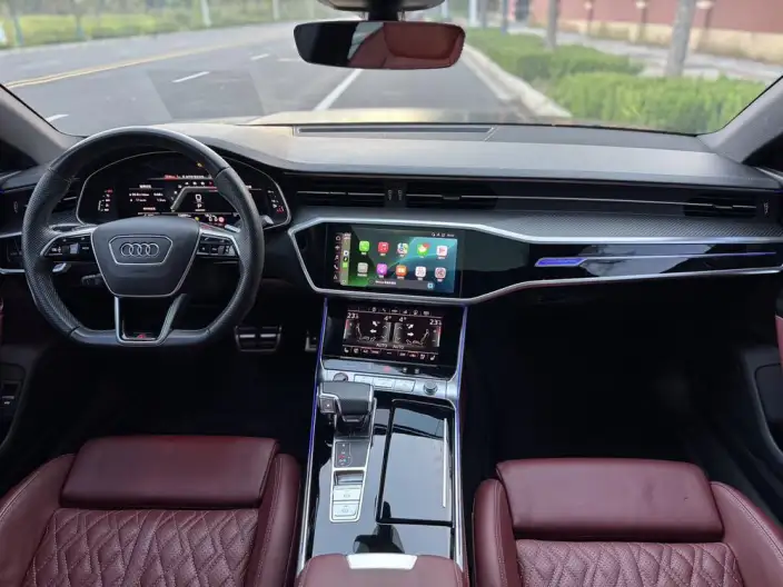 Audi S7 2022 Model 2.9 TFSI quattro – фото 10