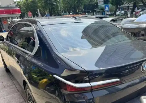BMW 7 Series 2023 Model 735Li M Sports Set – фото 2
