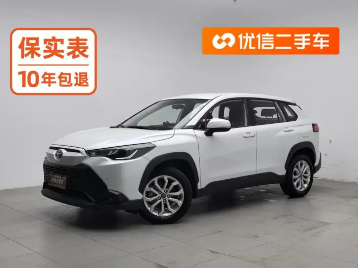 Frontlander 2023 Model 2.0L CVT Elite Edition – фото 1