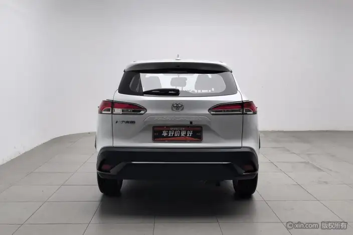 Frontlander 2023 Model 2.0L CVT Elite Edition – фото 3