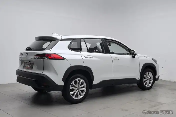 Frontlander 2023 Model 2.0L CVT Elite Edition – фото 4