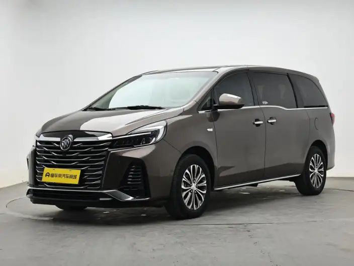 Buick GL8 2023 Model Business class 2.0T Luxury Model – фото 1
