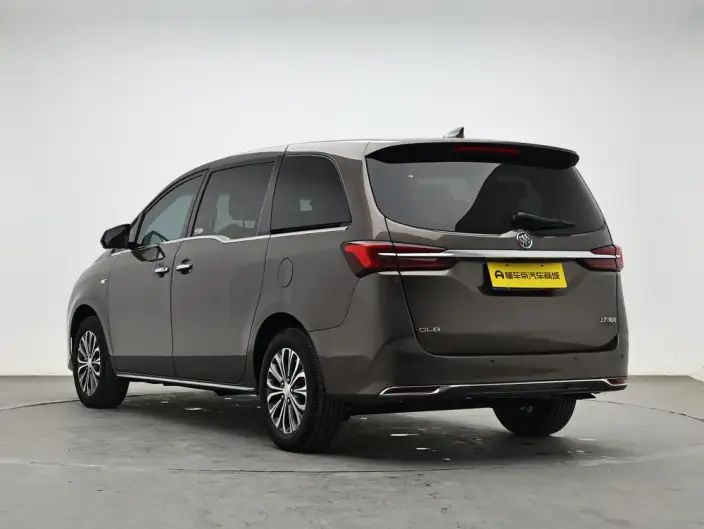 Buick GL8 2023 Model Business class 2.0T Luxury Model – фото 5