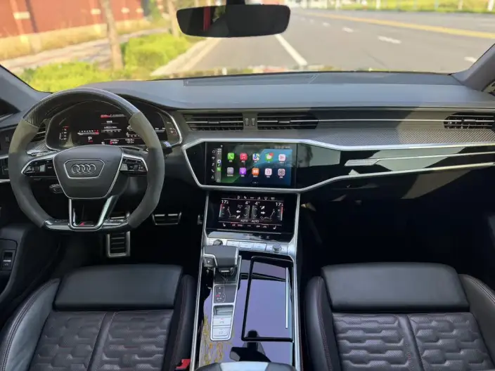 Audi A7 2024 Model 55 TFSI quattro Exclusive Model – фото 10