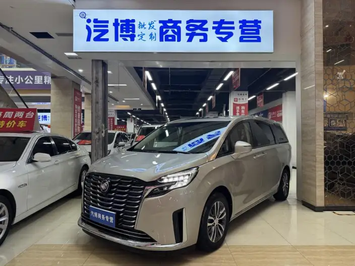 Buick GL8 2023 Model ES Luzun 2.0T Exclusive Model – фото 1