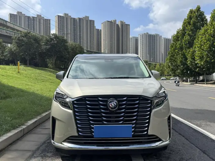 Buick GL8 2023 Model ES Luzun 2.0T Exclusive Model – фото 2