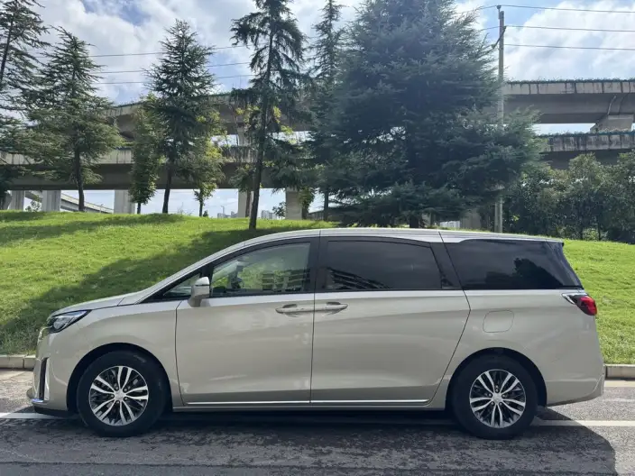 Buick GL8 2023 Model ES Luzun 2.0T Exclusive Model – фото 4