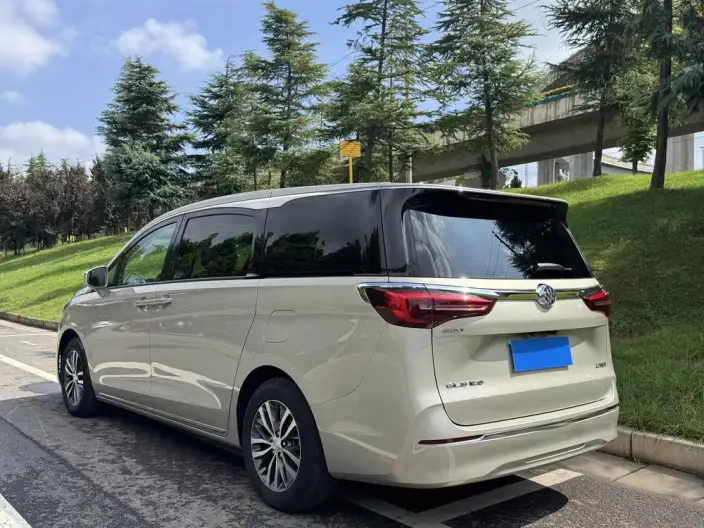 Buick GL8 2023 Model ES Luzun 2.0T Exclusive Model – фото 5