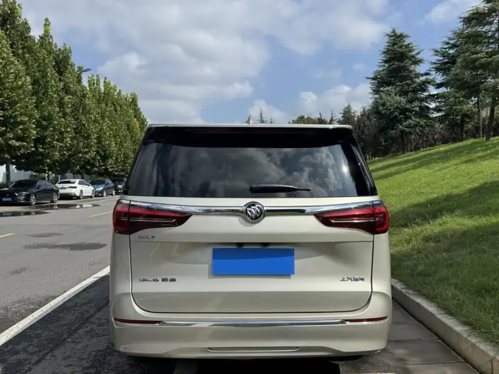 Buick GL8 2023 Model ES Luzun 2.0T Exclusive Model – фото 6
