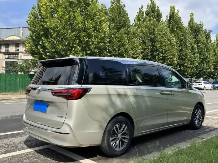 Buick GL8 2023 Model ES Luzun 2.0T Exclusive Model – фото 7