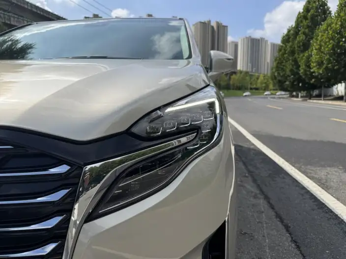 Buick GL8 2023 Model ES Luzun 2.0T Exclusive Model – фото 9