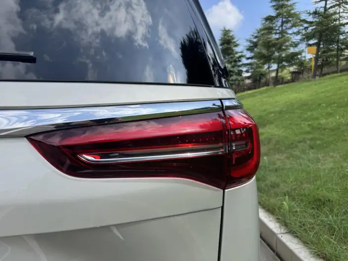 Buick GL8 2023 Model ES Luzun 2.0T Exclusive Model – фото 10
