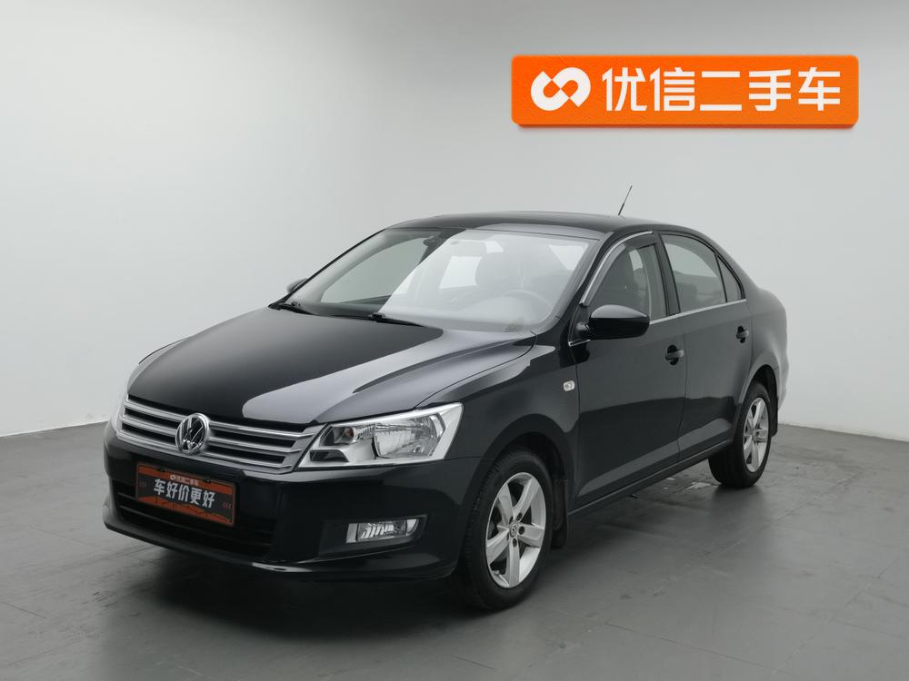 Volkswagen Santana 2015 1.6L Automatic Comfort Edition