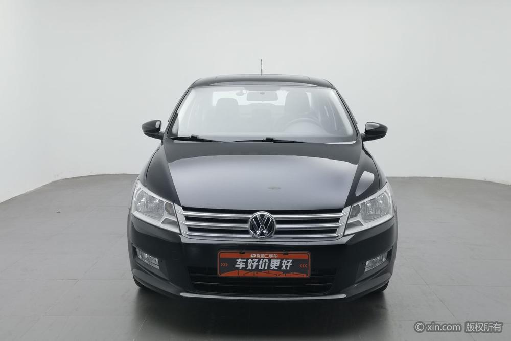 Volkswagen Santana 2015 1.6L Automatic Comfort Edition