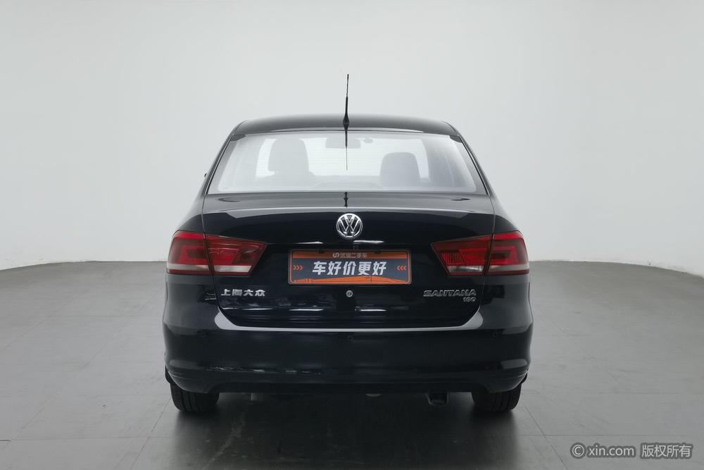 Volkswagen Santana 2015 1.6L Automatic Comfort Edition