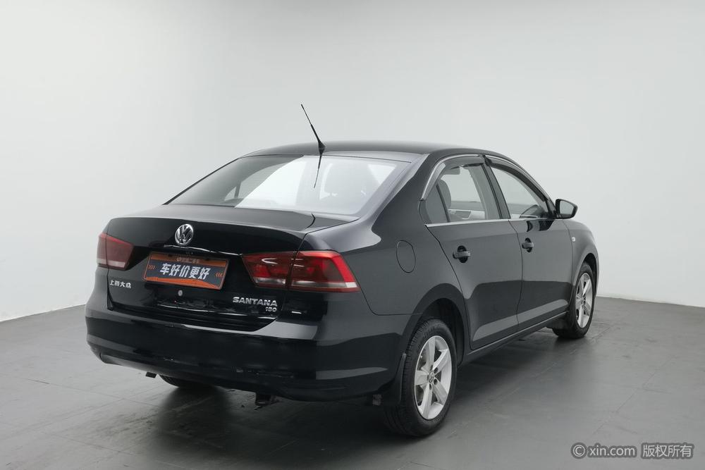 Volkswagen Santana 2015 1.6L Automatic Comfort Edition