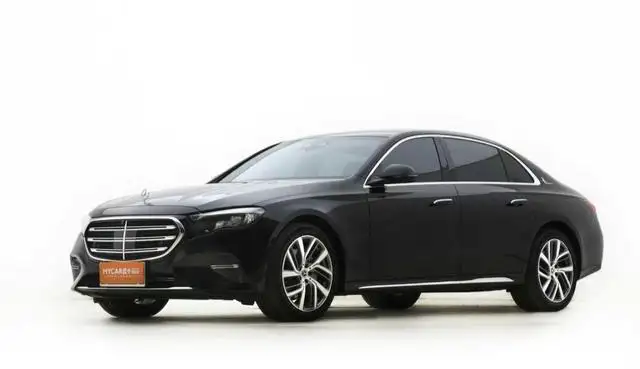 Mercedes-Benz E-Class 2024 Model E 300 L Fashion Model sedan – фото 1
