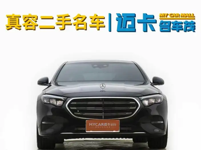 Mercedes-Benz E-Class 2024 Model E 300 L Fashion Model sedan – фото 2