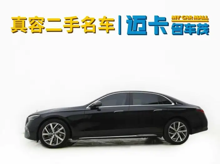 Mercedes-Benz E-Class 2024 Model E 300 L Fashion Model sedan – фото 3