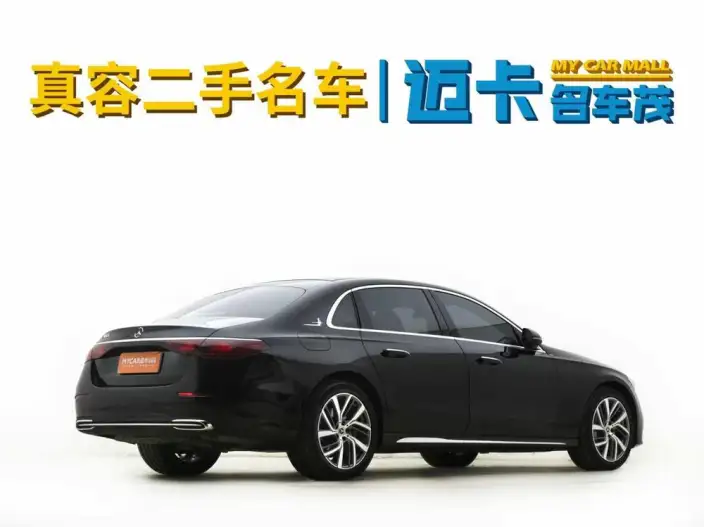 Mercedes-Benz E-Class 2024 Model E 300 L Fashion Model sedan – фото 5