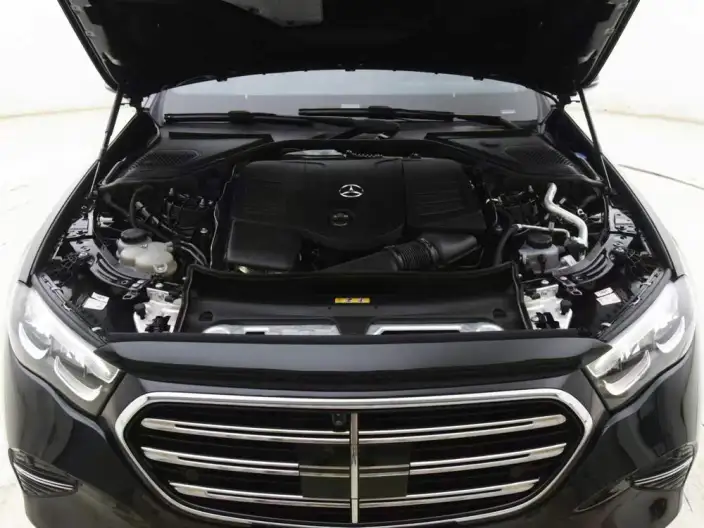 Mercedes-Benz E-Class 2024 Model E 300 L Fashion Model sedan – фото 6