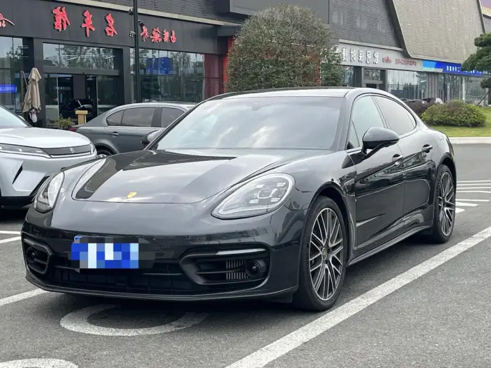 Panamera 2023 Model Facelift Panamera 2.9T Platinum edition – фото 1