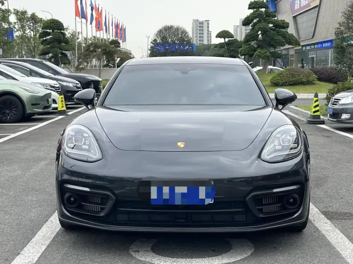 Panamera 2023 Model Facelift Panamera 2.9T Platinum edition – фото 2
