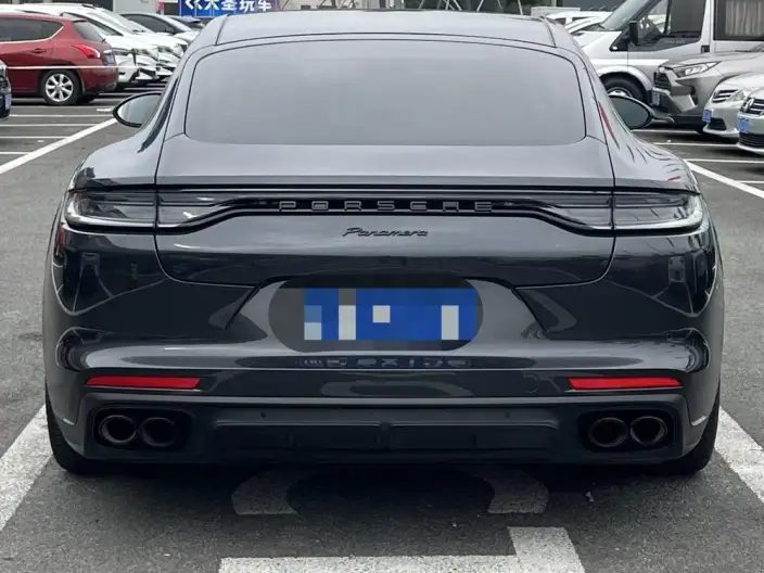Panamera 2023 Model Facelift Panamera 2.9T Platinum edition – фото 3