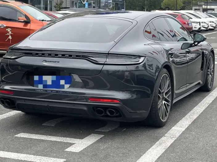 Panamera 2023 Model Facelift Panamera 2.9T Platinum edition – фото 4