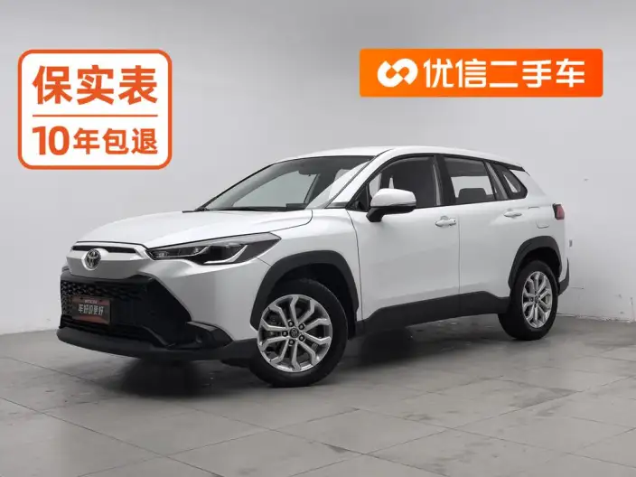 Frontlander 2023 Model 2.0L CVT Elite Edition – фото 1