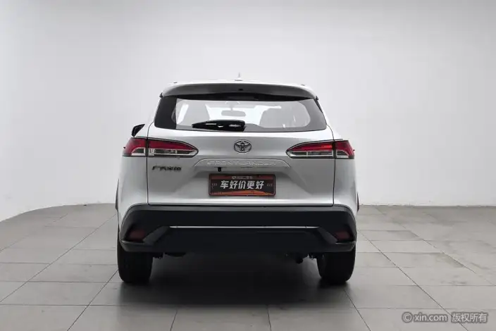 Frontlander 2023 Model 2.0L CVT Elite Edition – фото 3