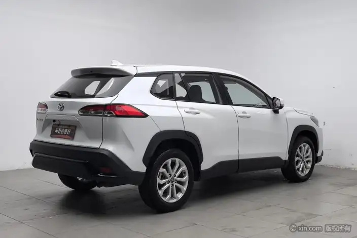 Frontlander 2023 Model 2.0L CVT Elite Edition – фото 4