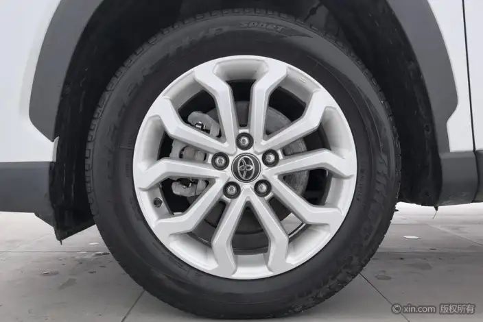 Frontlander 2023 Model 2.0L CVT Elite Edition – фото 10
